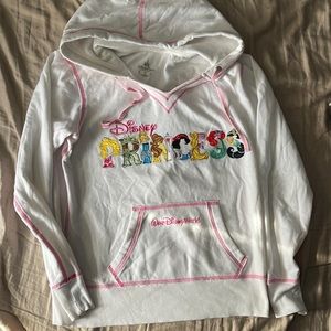 Disney Parks Walt Disney World (WDW) Disney Princess hoodie